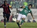 Palmeiras elimina o Atlético-PR e espera por Grêmio ou Bahia na semifinal Clayton de Souza/AE