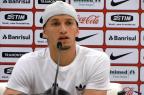 Nei acena renovação e diz que Inter deve manter padrão para vencer o Flamengo  (Guilherme Becker/AgênciaRBS)