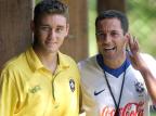 Lucas Leiva sobre a contratação de Fábio Aurélio: "Taticamente, ele é perfeito" Orlando Kissner, AFP  /