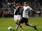 Corinthians bate o Vasco no fim e garante vaga na semifinal da Libertadores Nelson ALMEIDA/AFP