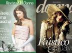 Donna ganha ares de revista Reprodução/Zero Hora