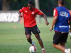 Atacante do Flamengo sofre acidente de carro e é dúvida contra o Inter André Portugal, Vipcomm/
