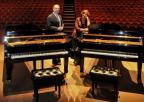 Concerto com os solistas Olinda Allessandrini e André Loss comemora os 15 anos do Teatro do Sesi Cláudio Etges/Divulgação