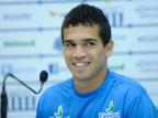 Atacante Neilson é o novo reforço do Caxias para a Série C Flávio Neves/ Atacante Neilson é o novo reforço do Caxias para a Série C Flávio Neves/