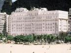 Copacabana Palace promove leilão de móveis  Divulgação/Ver Descrição