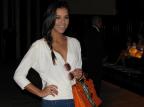 Mariana Rios dá dica de moda Cristina Vieira/Agencia RBS