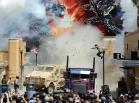 Transformers invadem estreia de atração no...