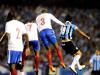 Antes do confronto pela Copa do Brasil, o Grêmio enfrenta o Palmeiras, no final de semana, pela segunda rodada do Brasileirão 2012