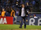 Luxa exalta apoio da torcida e planeja retorno de Kleber contra o Atlético-GO Lucas Uebel/Grêmio,Divulgação