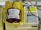 Bancos de sangue no Estado sofrem baixa de 40% com a proximidade do inverno Cynthia Vanzella/Agencia RBS