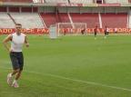 D'Alessandro deve voltar aos treinamentos com bola na quinta-feira Alexandre Ernst/ D'Alessandro deve voltar aos treinamentos com bola na quinta-feira Alexandre Ernst/