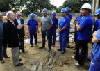 Primeira parte de obra na Sala Sinfônica da Ospa é finalizada Jean Schwarz/Agencia RBS