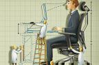 Ergonomia: o que você deve saber para trabalhar com saúde e bem-estar (Marelli,Divulgação/Casa&Cia)