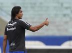 Moreno avalia sequência diante do Palmeiras: "Quanto mais jogos, melhor" Carlos Macedo/Especial