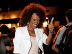 Isabel Filardis assiste ao desfile da Espaço Fashion, no Rio de Janeiro Fashion Rio/Divulgação