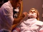 Barbearia personalizada e muito chique Reprodução/Zero Hora