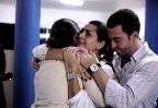 Família de engenheira conta como agiu durante o sequestro da filha (Jessé Giotti/Agencia RBS)
