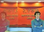 Aluno da UFRGS representa o Brasil em torneio internacional da língua chinesa Lauro Alves/Agencia RBS
