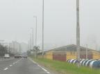 Neblina fecha aeroporto Salgado Filho por cerca de duas horas Arivaldo Chaves/Agencia RBS