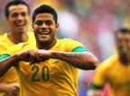 Hulk brilha e Brasil vence a Dinamarca por 3 a 1 Rafael Ribeiro / CBF/Divulgação Hulk brilha e Brasil vence a Dinamarca por 3 a 1 Rafael Ribeiro / CBF/Divulgação