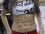 Marcha das Vadias mobiliza mulheres no país