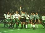 Luxa e Felipão revivem a rivalidade entre Grêmio e Palmeiras na década de 90 Paulo Franken/Agencia RBS