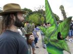 Marcha da Maconha reúne manifestantes no Parque da Redenção Lauro Alves/Agencia RBS