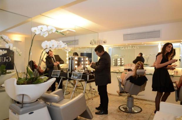 Marca francesa inaugura sala de maquiagem no Copacabana Palace Divulgação/Copacabana Palace