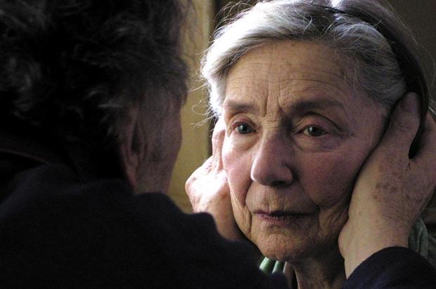 Haneke diz que seu filme 'Amor' emociona porque é universal Divulgação/Divulgação Haneke diz que seu filme 'Amor' emociona porque é universal Divulgação/Divulgação