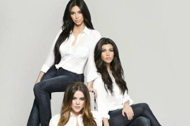 Khloé Kardashian pode virar apresentadora de tevê Nick Saglimbeni/Twitter