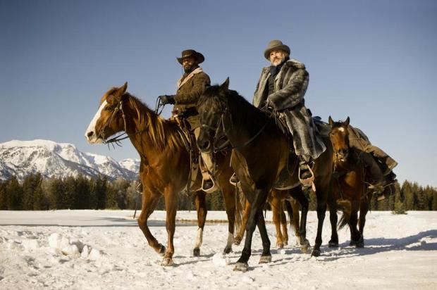 Tarantino apresenta "Django Unchained" Sony Pictures/Divulgação