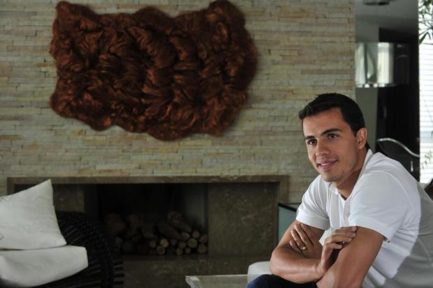 Nilmar: "Tenho vontade de voltar a fazer gols no Beira-Rio" Diego Vara/Agencia RBS Nilmar: "Tenho vontade de voltar a fazer gols no Beira-Rio" Diego Vara/Agencia RBS