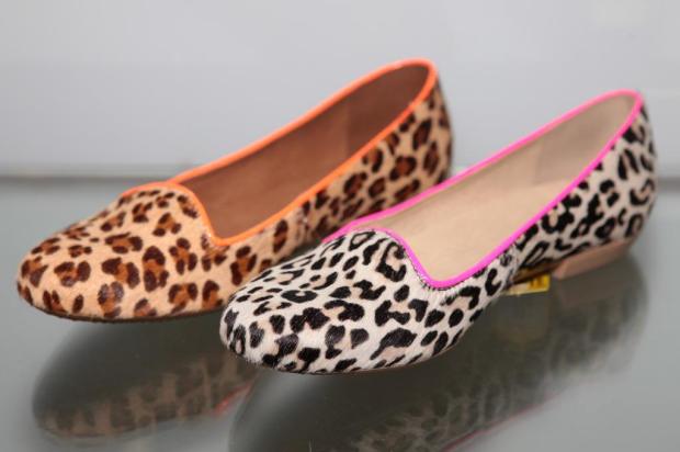 Tendências em calçados para a primavera e o verão são mostradas em Gramado Dinarci Borges/Divulgação