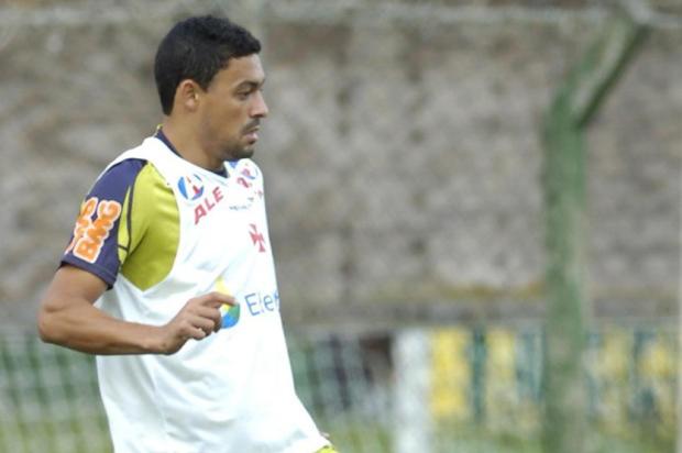 Odone admite interesse na contratação do atacante Éder Luís, do Vasco Emerson Souza, Agência RBS/