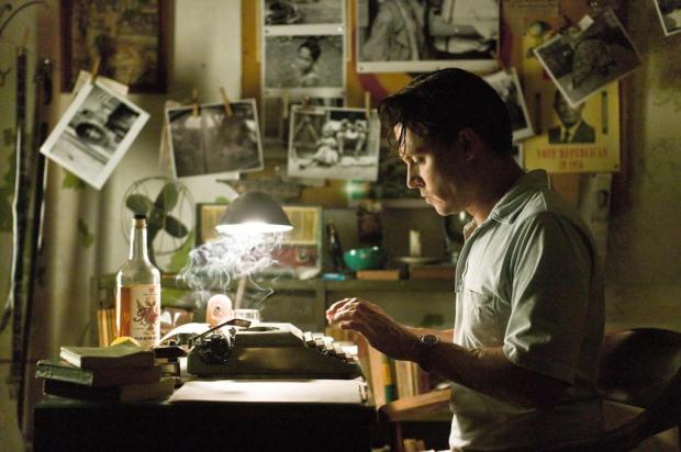Johnny Depp volta a viver Hunter Thompson em "Diário de um Jornalista Bêbado" Vinny Films/Divulgação Johnny Depp volta a viver Hunter Thompson em "Diário de um Jornalista Bêbado" Vinny Films/Divulgação