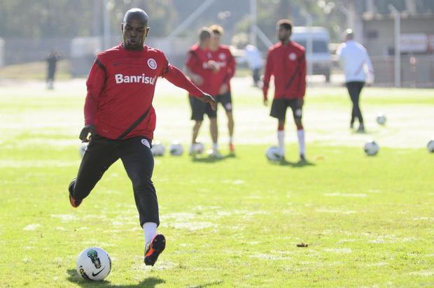 Inter deve pagar por Sandro Silva e mais um jogador, avisa vice de futebol Alexandre Lops/Inter/ Divulgação