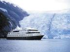Conheça a Patagônia a bordo de um navio de cruzeiro Cruzeiro Autralis/Divulgação