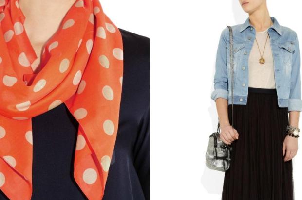 Truques de moda para esconder a barriguinha Divulgação/Net A Porter