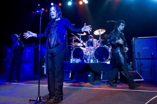 Black Sabbath vem à América do Sul em outubro Divulgação/blacksabbath.com