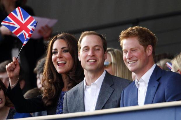 Príncipe Harry está ansioso para ser tio AFP PHOTO / Anthony Devlin /POOL/AFP Príncipe Harry está ansioso para ser tio AFP PHOTO / Anthony Devlin /POOL/AFP
