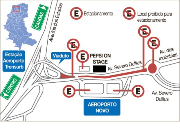 Confira o serviço para o show de Fito Paéz Arte ZH Online/ Confira o serviço para o show de Fito Paéz Arte ZH Online/