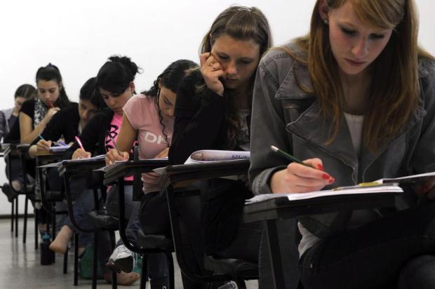 Inscrições para vestibular de inverno permanecem abertas em nove universidades do Estado  Ricardo Wolffenbüttel/Agencia RBS