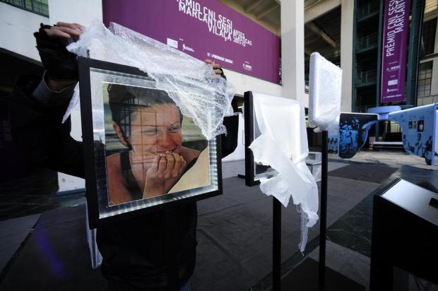 Mostra multimídia conta a trajetória de Elis Regina na Capital Ronaldo Bernardi/Agencia RBS Mostra multimídia conta a trajetória de Elis Regina na Capital Ronaldo Bernardi/Agencia RBS