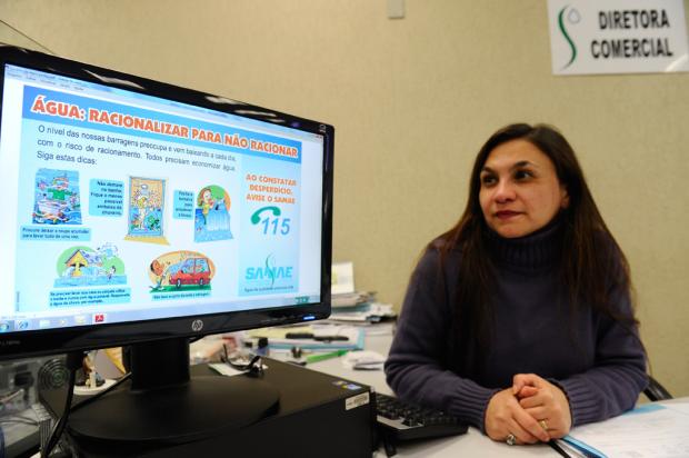 Samae deve começar a multar nesta semana quem desperdiça água em Caxias do Sul Maicon Damasceno/