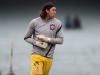 Formado nas categorias de base do Grêmio, o goleiro Cássio voltou ao Olímpico como jogador do Corinthians
