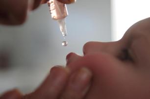 RS tem 92% das crianças até cinco anos vacinadas contra a paralisia infantil Roberto Scola/Agencia RBS