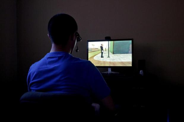 Terapia virtual para uma cidade traumatizada no México Adriana Zehbrauskas/NYTNS Terapia virtual para uma cidade traumatizada no México Adriana Zehbrauskas/NYTNS