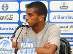 Fernando valoriza força da torcida contra o Palmeiras: "Nossa casa é muito forte" Adriano Matiazzo/AgênciaRBS