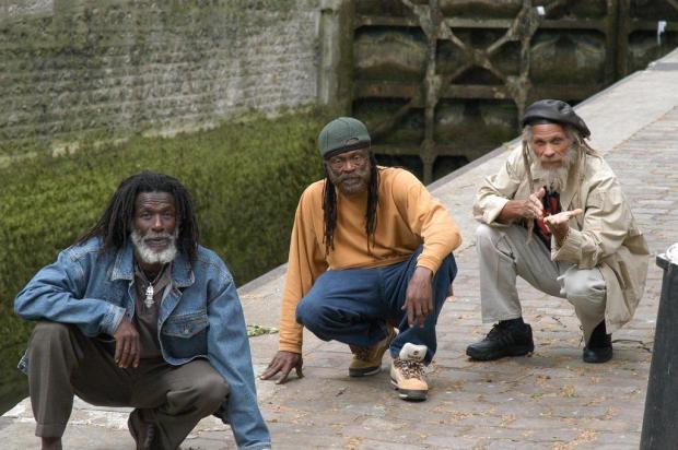 The Congos e Max Romeo se apresentam nesta quarta na Capital Opinião Produtora/Divulgação