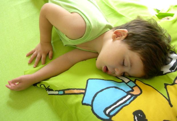 Como ajudar seu filho a dormir melhor Stock Images/Stock Images